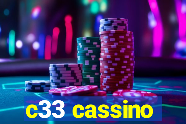 c33 cassino